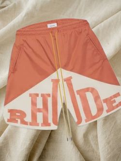 Rhude Yachting Short