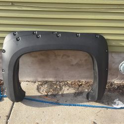 Silverado/gmc 2500 Side Flares 