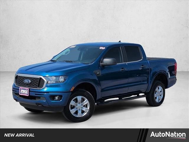 2020 Ford Ranger