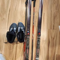 Cross country ski Salomon ⛷️ 