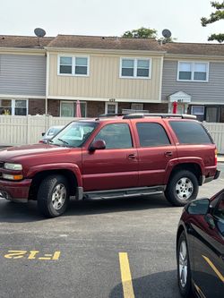 Chevy Tahoe 2003