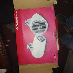 Rockford fosgate speakers