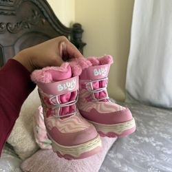 Toddler Snow Boots