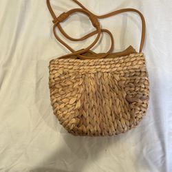 Small Brown Bag