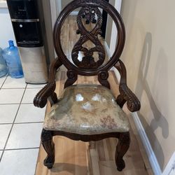 Wooden Chair