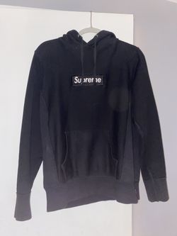 Supreme SS16 black box logo