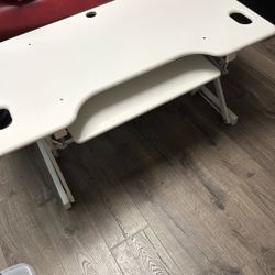 Rocelco Sit/Stand Desk Riser