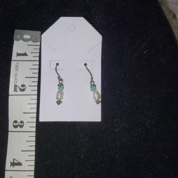 Pierced Earrings