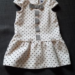 Janie and Jack Dress size 12-18 months New