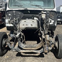 International  parts