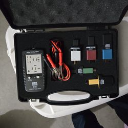 electronic specialties relay tester