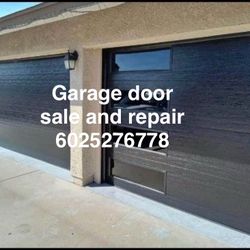 Garage Door 