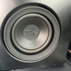 Polk Audio DXI 8in Enclosed Subwoofer
