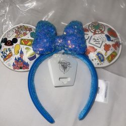 DISNEY COLLECTION EARS