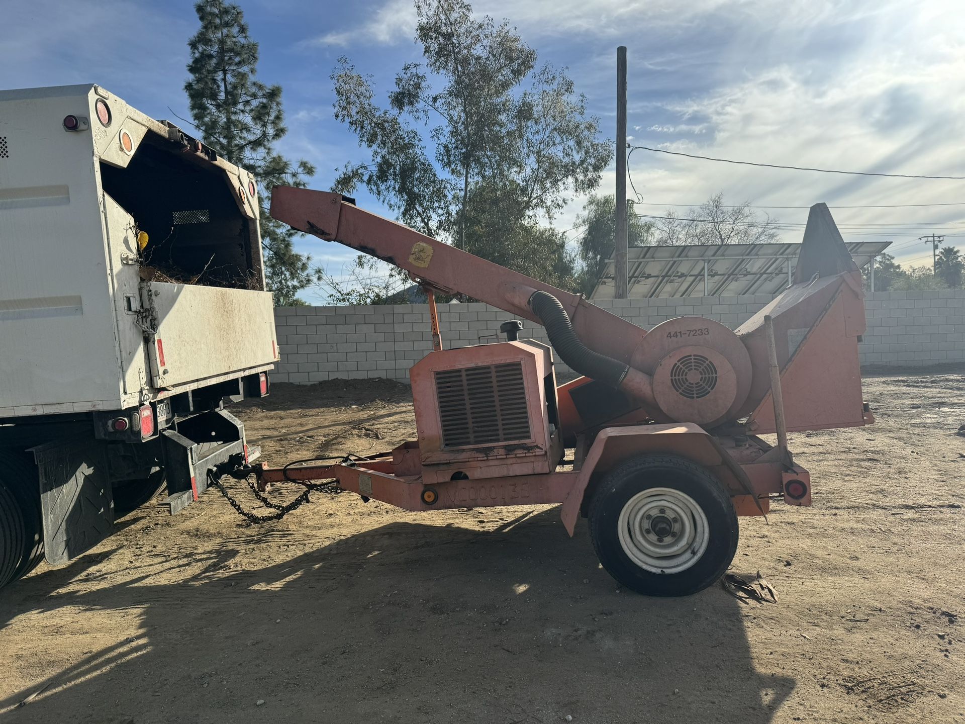 Wood Chipper For Sale for Sale in Riverside County, CA OfferUp