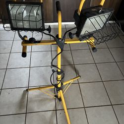 Construction Work Light