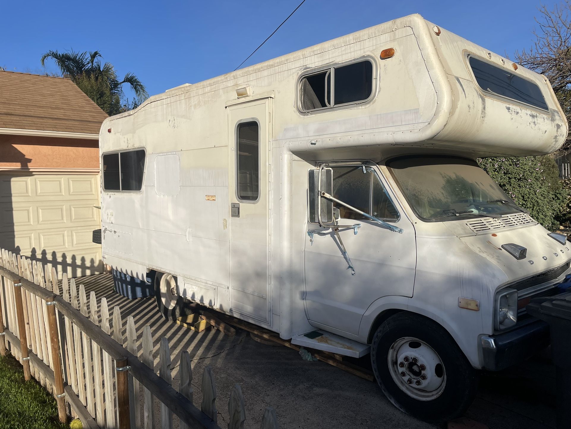 1978 20ft Lazy Daze RV for Sale in La Mesa, CA OfferUp