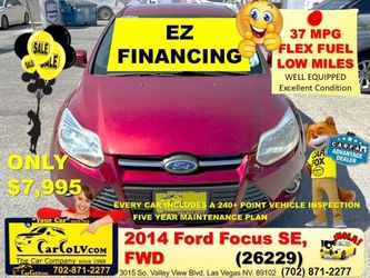 2014 Ford Focus