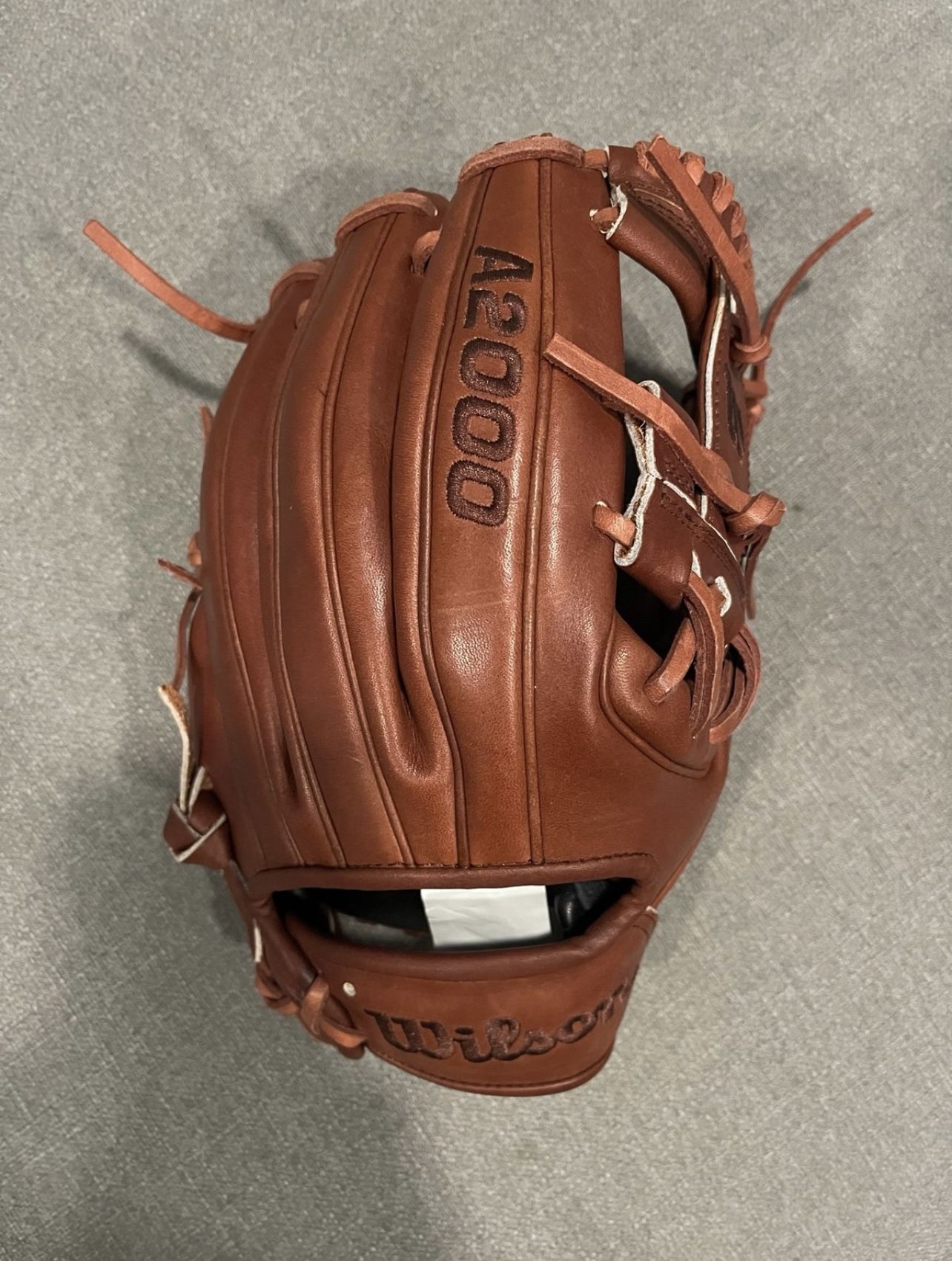 Wilson A2000 Limited Edition "Mission Rock" Exclusive Glove Rare HTF