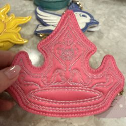 Bath & Body Disney Princess Aurora Coin Purse 👛 