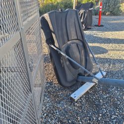 Free Competition Series Basketball Hoop