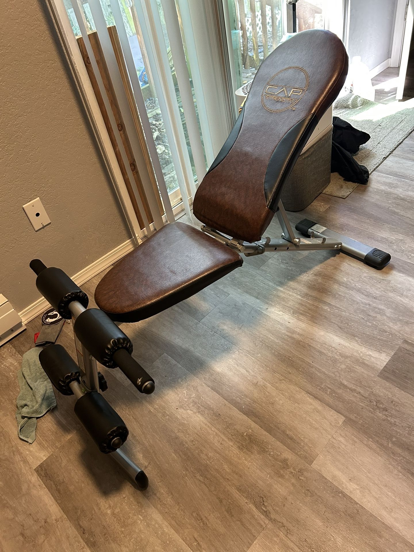 Work Out Bench