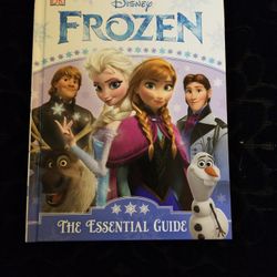 Frozen Essential Guide Book