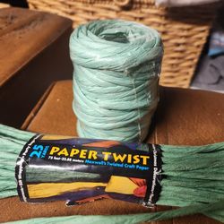Paper Twist 25 Yards