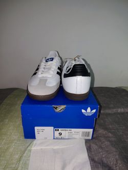 Addias Samba (OG Color Way)