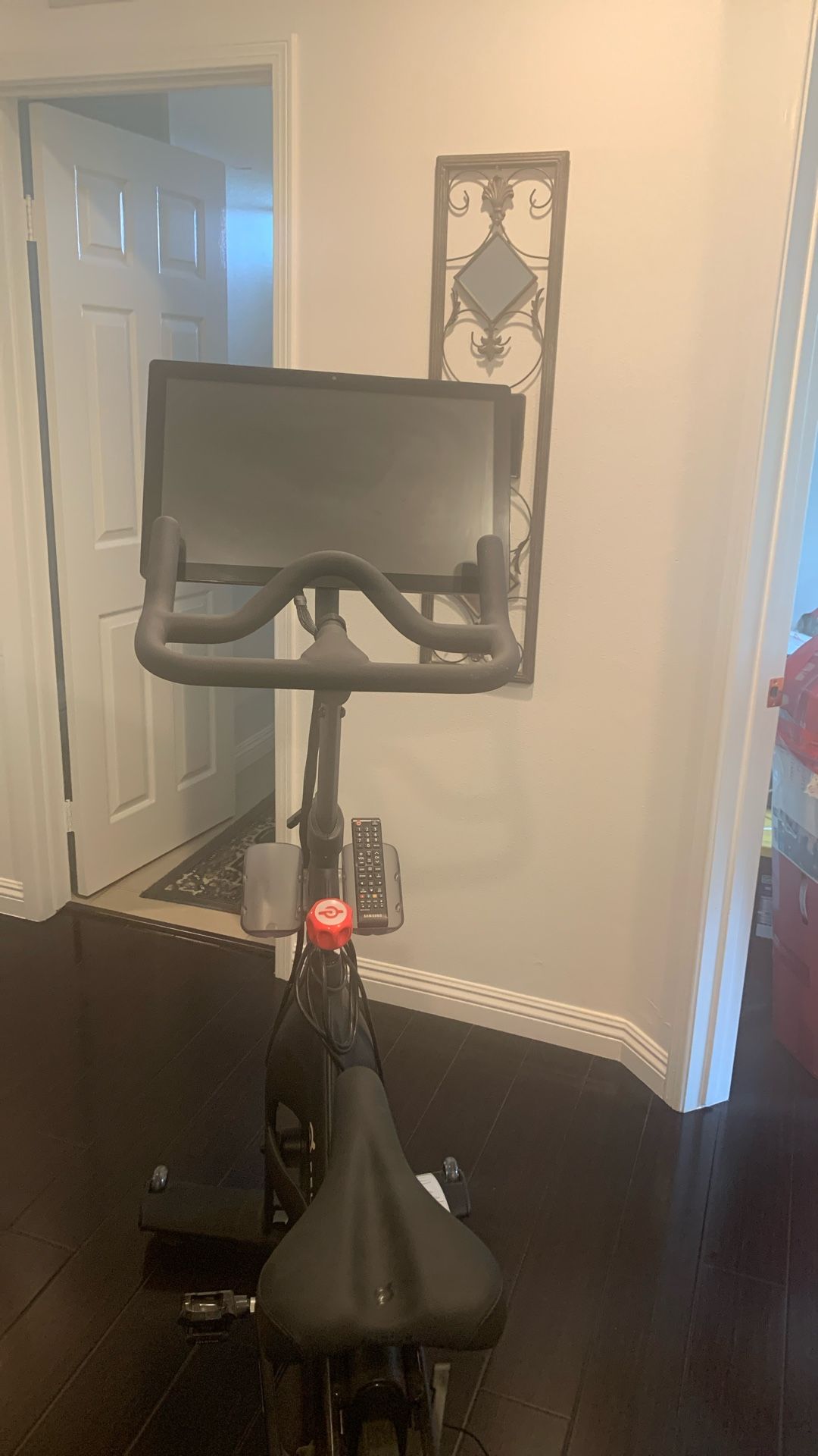Peloton Bicicleta