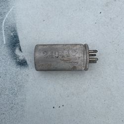 Vintage Radio 4 Pin 6 Volt Vibrator Tubes