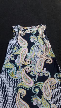 Womans dress