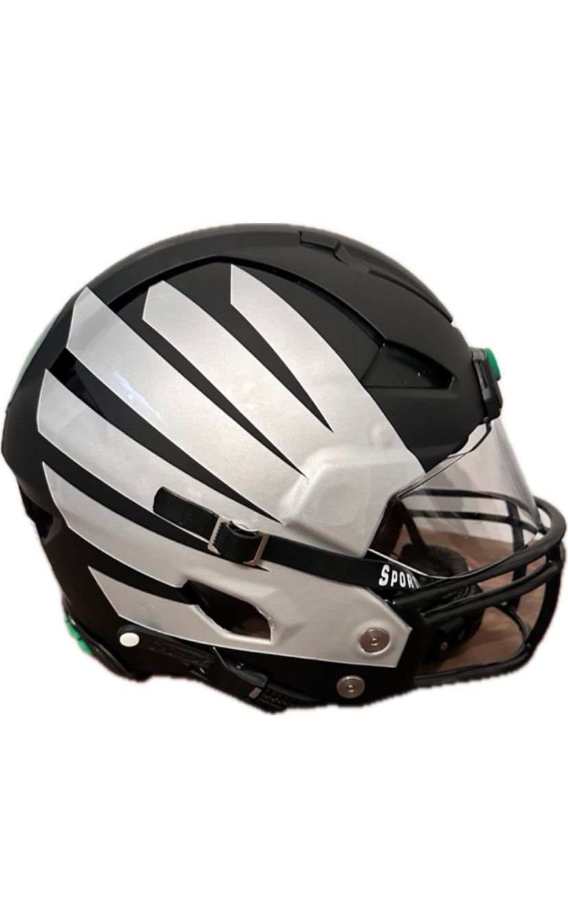 Oregon Ducks Riddell Axiom
