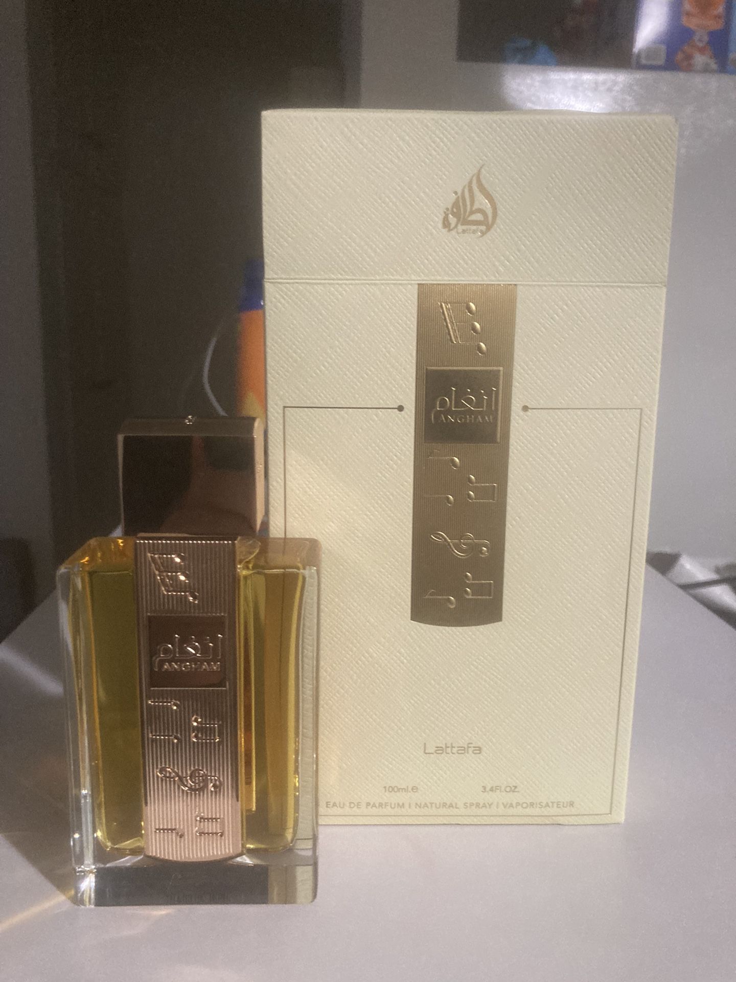 Eau De Parfum; Unisex ; Original Box