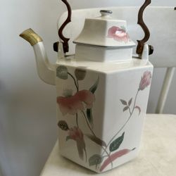 Mikasa Continental Tea Kettle