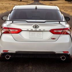TRD Catback Exhaust Kit OEM For Camry 