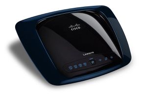 Photo Cisco-Linksys WRT400N Simultaneous Dual-Band Wireless-N Router