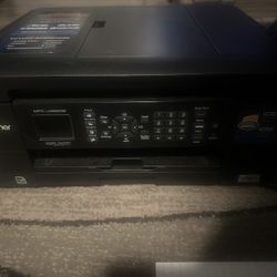 All In One Printer Scanner Fax