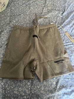 Essentials Fear of God Shorts Size Large BRAND NEW with original tags