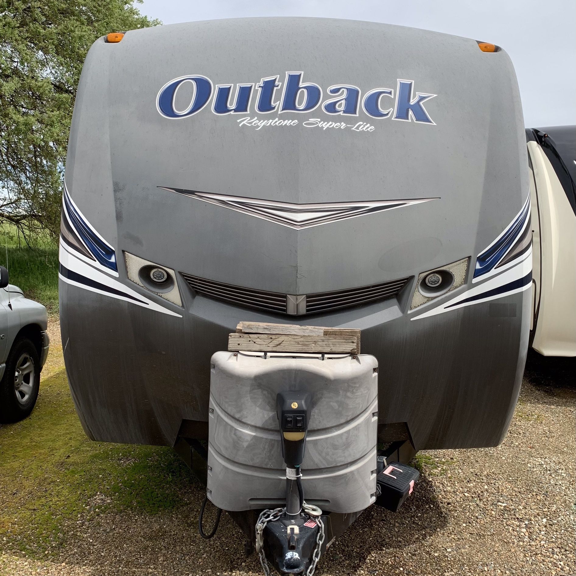 2013 Keystone Outback