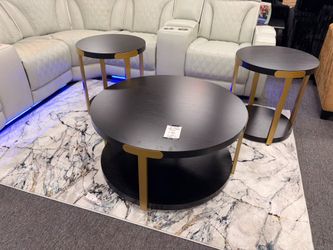 Coffee Table Set