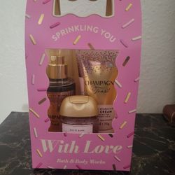 Bath & Body Mini Gift Set 