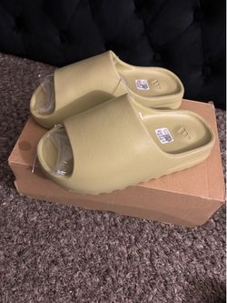 Yeezy slides
