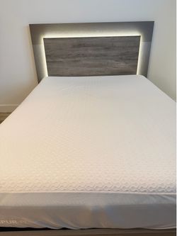 Queen Bed Frame