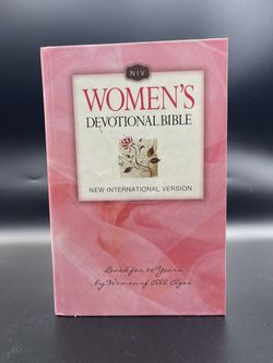 NIV Womens Devotional Bible