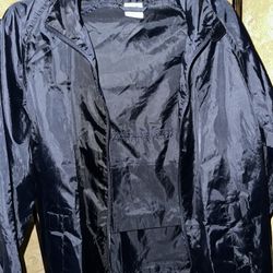 Rain Coat Size 14