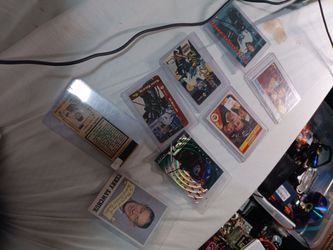 Sports cards