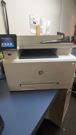 HP Color LaserJet Pro MFP M277dw Printer $300 ono
