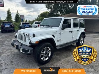 2020 Jeep Wrangler Unlimited