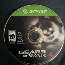 Gears of War 4 